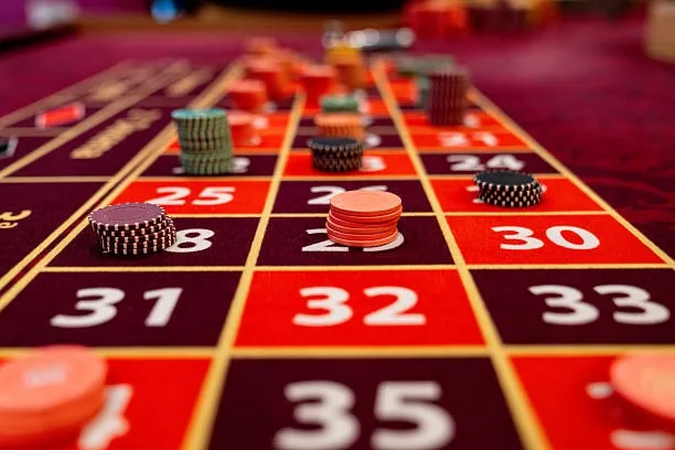 bet444 Roulette Winner’s Wheel